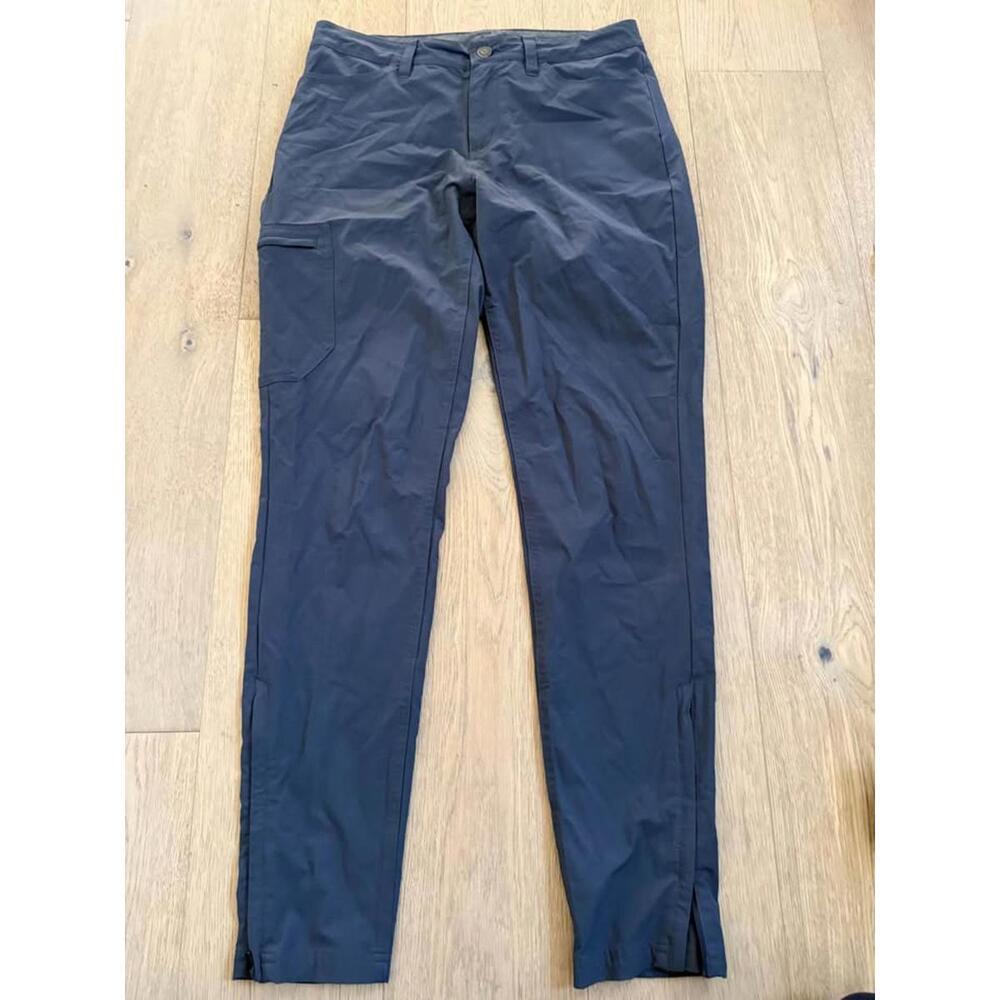 Women’s Patagonia Hiking Pants Sz 6 Grey